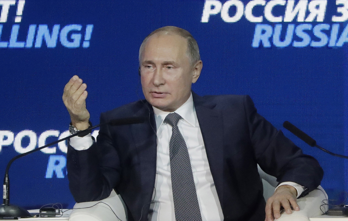  Putindən Kerç olayına reaksiya –  “Seçkiqabağı təxribatdır”  