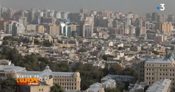 France3 TV airs reportage on Azerbaijan
