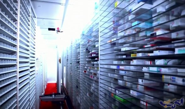 افتتاح خامس صيدلية ذكية في دبي لقدرتها على إدارة التعاملات الدوائية
