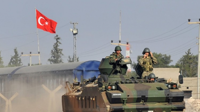 Suriya Türkiyəni müharibə ilə hədələdi  