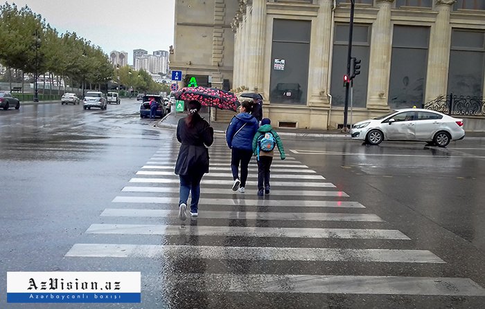 Goranboyda maşınla vurulan piyada ölüb