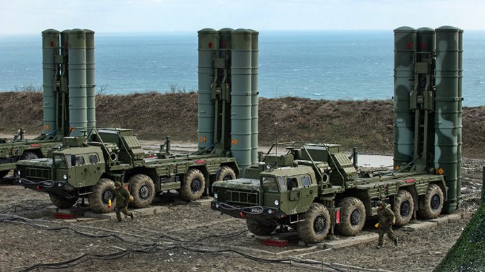 Rusiya Krıma 4-cü “S-400”ü yerləşdirir 