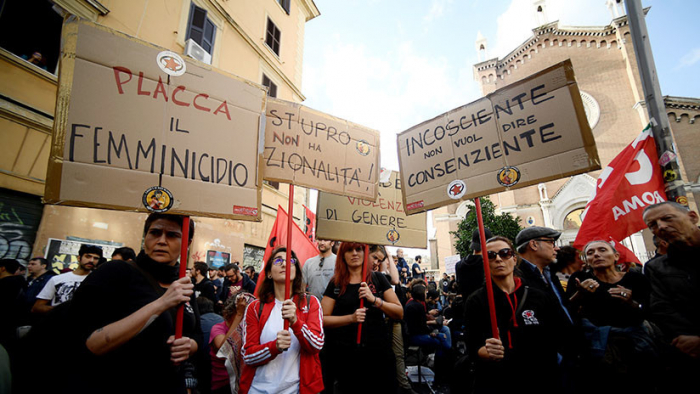 Revelan los resultados de la autopsia de la menor italiana drogada y violada en grupo durante horas