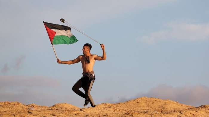 Iconic Palestinian protester shot in Gaza – reports