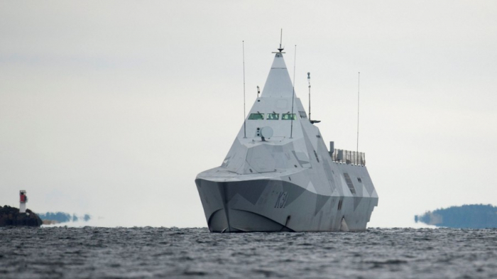 Mystery vessel in Swedish waters wasn’t ‘foreign sub’, military says