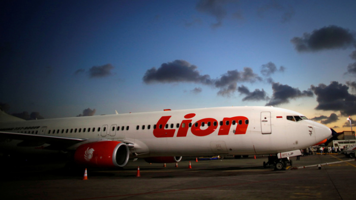Otro Boeing de Lion Air sufre un accidente poco antes de despegar en Indonesia