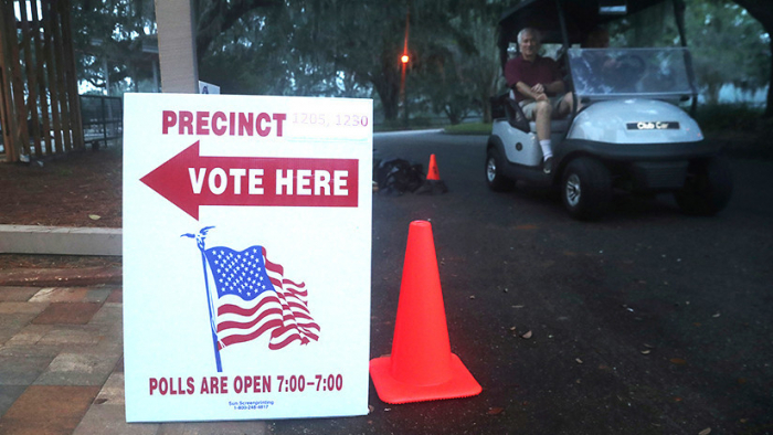 Trump pone en duda que los resultados de las elecciones en Florida y Georgia se desconozcan todavía