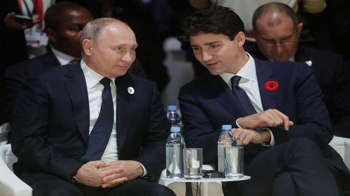 كندا تشير إلى أهمية الدور الروسي في السلم الدولي