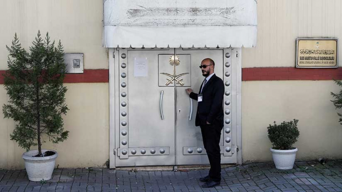 Arabia Saudita quiere reubicar su consulado en Estambul tras el asesinato de Khashoggi