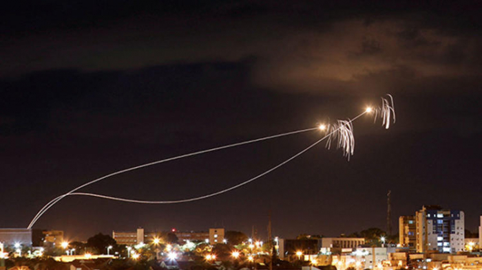 HƏMAS İsraili Rusiya raketləri ilə vurub 