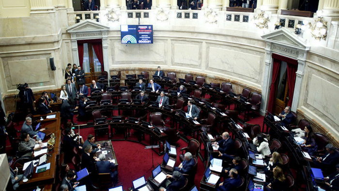 Argentina: El Senado aprueba un presupuesto de austeridad