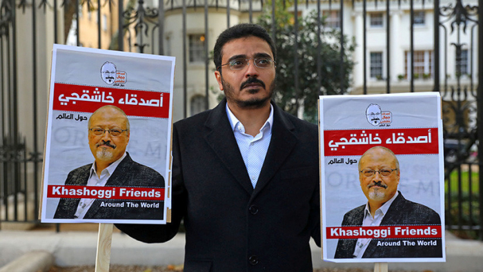 Fiscalía Saudita pide la ejecución de cinco sospechosos del asesinato de Khashoggi