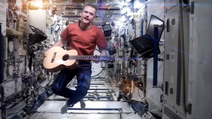 5 craziest things from first 20 years on the ISS- VIDEOS