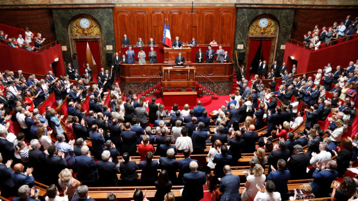 Welcome to dictatorship? What lies behind France