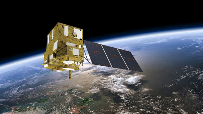 China y Brasil lanzarán un nuevo satélite en 2019