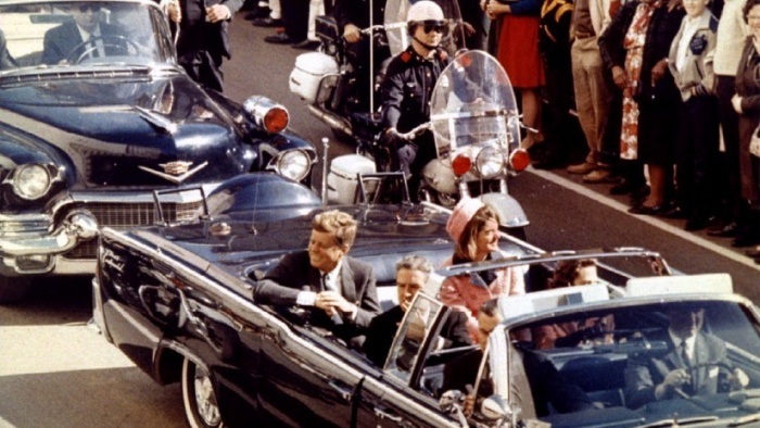 Espantoso relato de guardaespaldas de John F. Kennedy sobre el asesinato