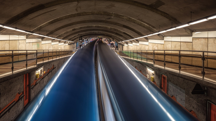 China construirá su primer túnel subacuático para trenes de alta velocidad