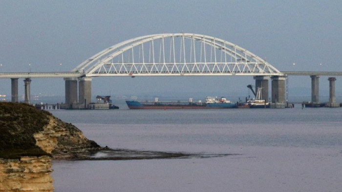 Todo lo que se sabe de confrontación entre buques militares de Rusia y Ucrania en estrecho de Kerch