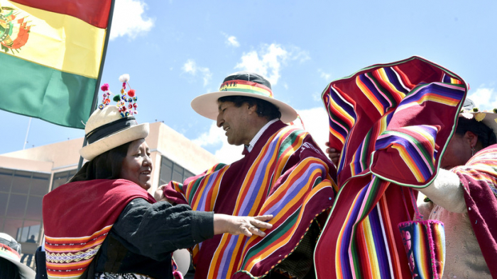 En medio de las crisis latinoamericanas, ¿por qué florece la Bolivia de Evo Morales?