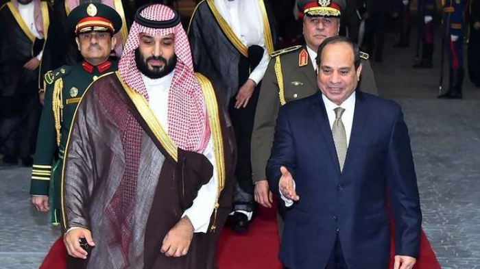 السعودية تذكّر مصر بتصريحات محمد بن سلمان