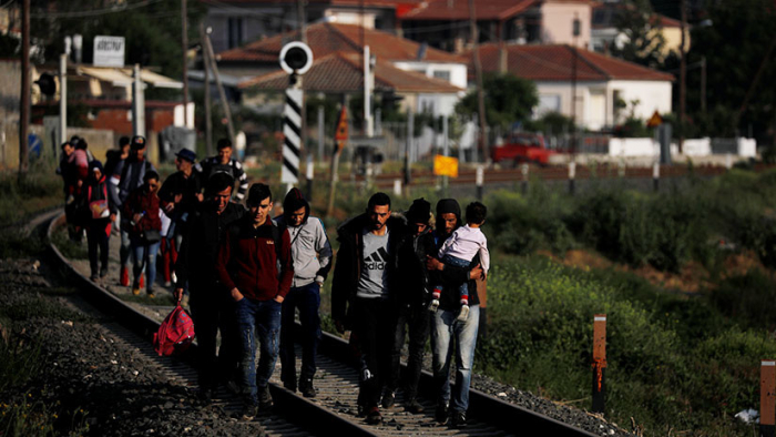 Hallan tres cadáveres desmembrados de migrantes arrollados por un tren en la frontera greco-turca