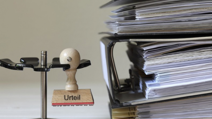 Statistisches Bundesamt: Zahl der Verurteilten im Jahr 2018 gesunken
