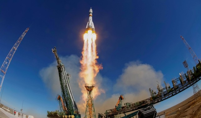 Russian Soyuz rocket failure caused by damaged sensor during assembly