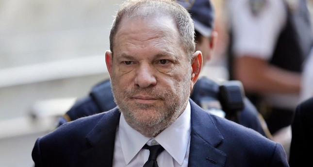 Lawsuit claims Harvey Weinstein sexually assaulted 16-year-old girl