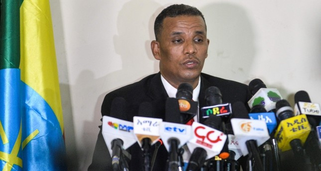 Ethiopia arrests military and intelligence officers for failed attack on PM, corruption, torture
