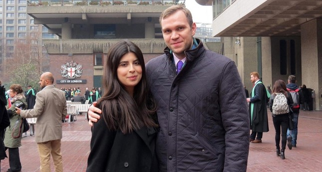 UAE pardons British academic sentenced to life for spying