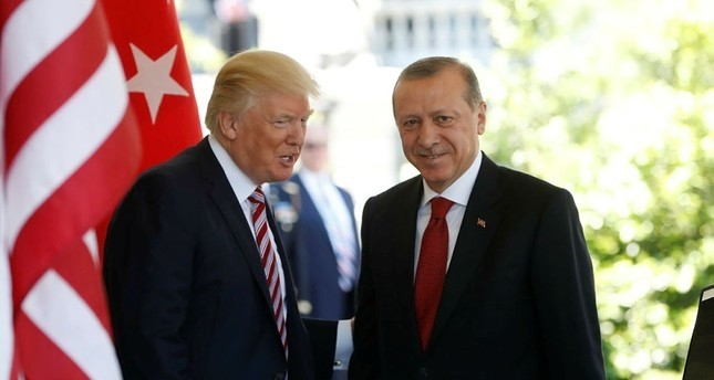 Trump to meet Erdogan during upcoming G20 summit in Argentina