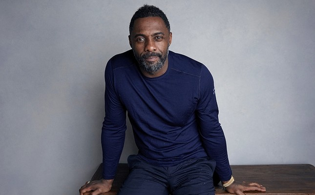 Idris Elba named 2018