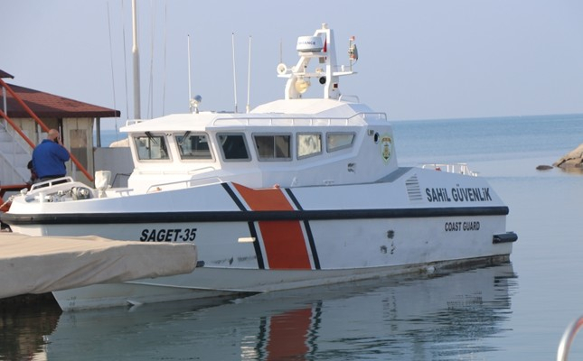 Migrant boat sinks off Turkey’s Aegean coast, 13 missing