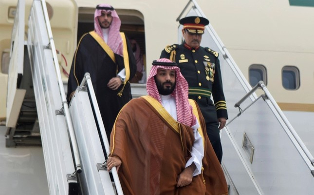 Argentina judge moves to probe Saudi crown prince