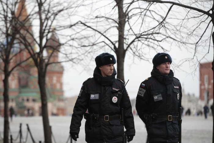 Moscow police respond to bomb threat at Kievskiy railway terminal