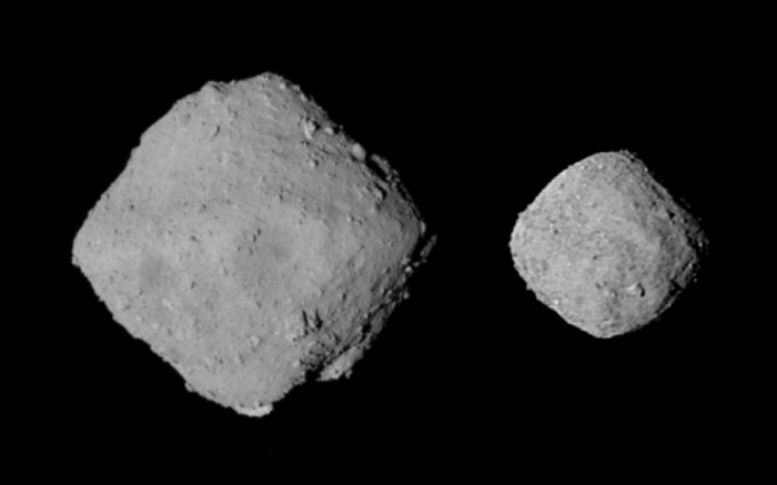 Pourquoi certains astéroïdes ont une forme de diamant ?