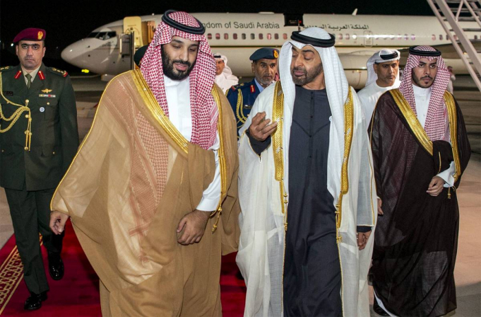 Le prince héritier saoudien entame aux Emirats sa tournée à l’étranger