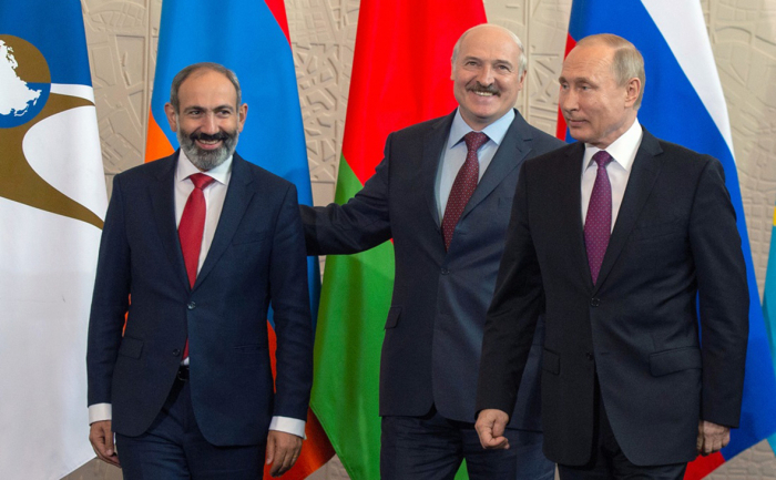 Why our allies are selling weapons to Azerbaijan? - Pashinyan 