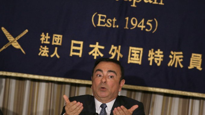 Fall Ghosn wird zum Politikum