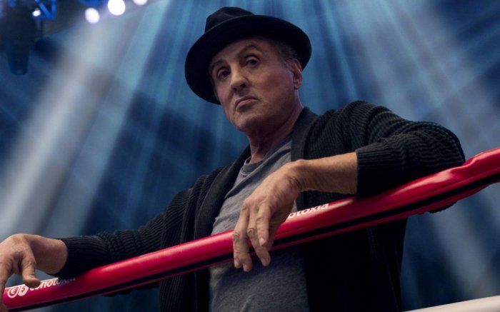 Stallone en a fini avec Rocky