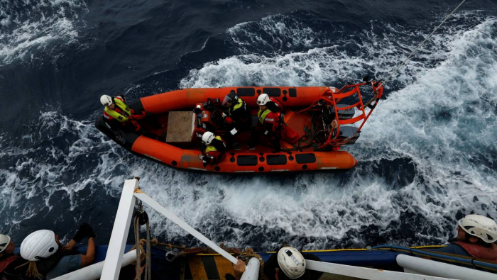 Espagne: plus de 560 migrants récupérés en Méditerranée, 3 morts