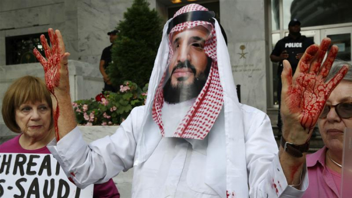 CIA has recording of Saudi Crown Prince giving instructions to 