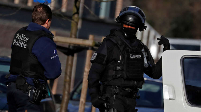 إصابة ضابط شرطة بعد طعنه من قبل مجهول في بروكسل