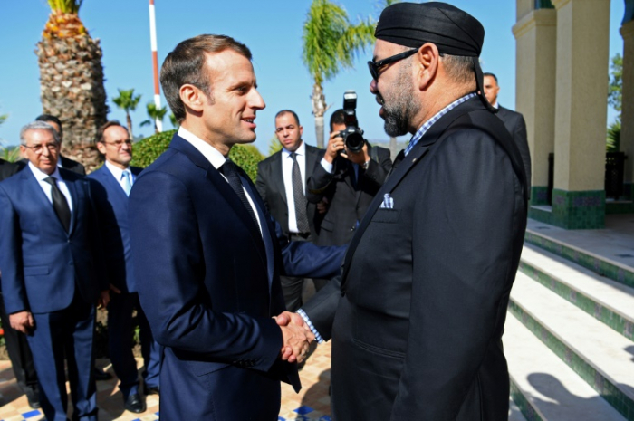 Maroc: Macron et le roi Mohammed VI inaugurent une ligne à grande vitesse