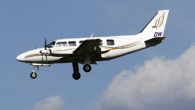 Australischer Pilot verpennt Landung