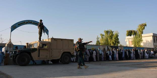 Afghanistan : un soldat américain tué dans une apparente attaque interne