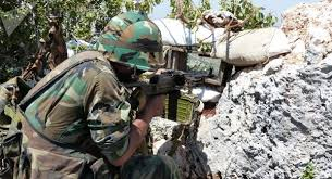 Ataques en Latakia dejan 18 militares sirios muertos