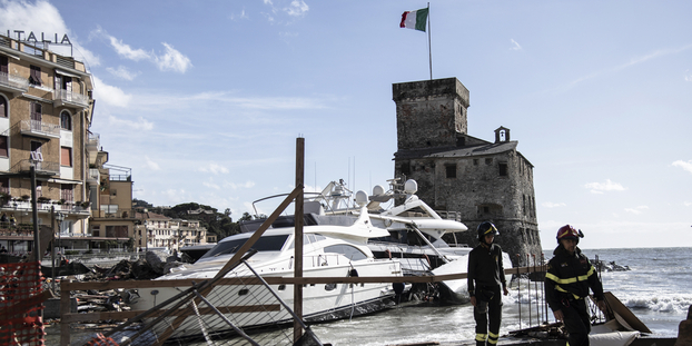 Intempéries en Italie : 18 morts et des dommages colossaux
