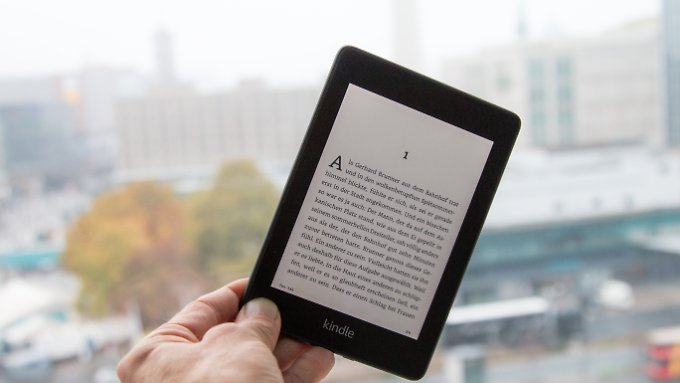 Der neue Kindle Paperwhite ist richtig gut