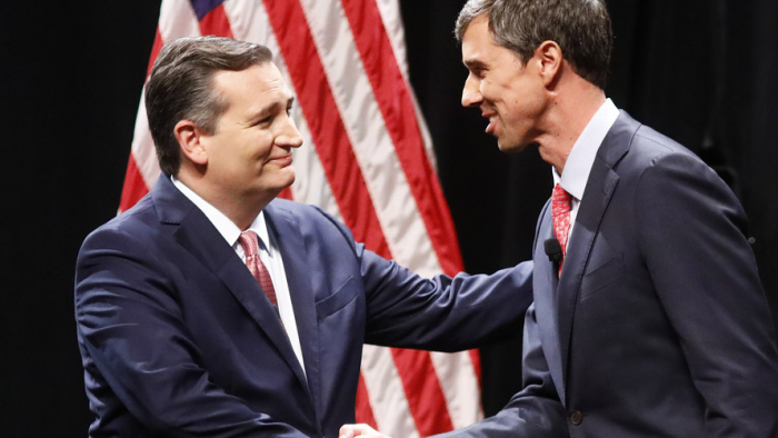 Texas election results: Ted Cruz defeats Beto O